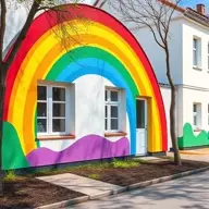 Kindergarten Regenbogen, Berlin