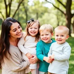 Familie Mustermann